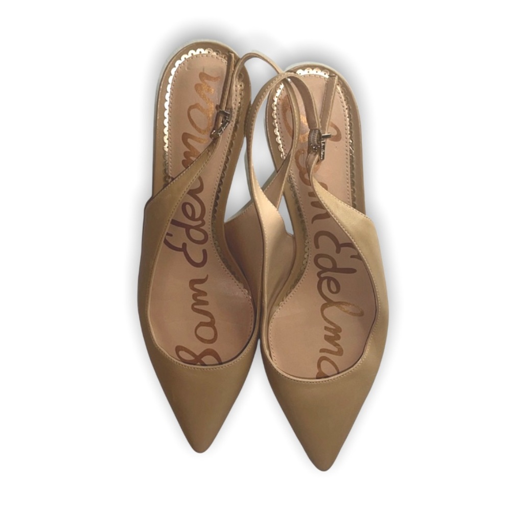 Sam Edelman strappy 1 in heels